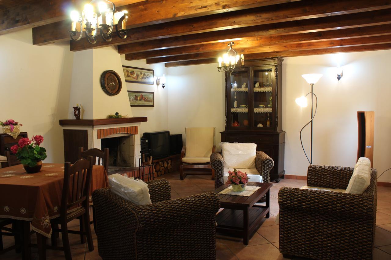 Villa Delle Nifee Mazara del Vallo Dış mekan fotoğraf