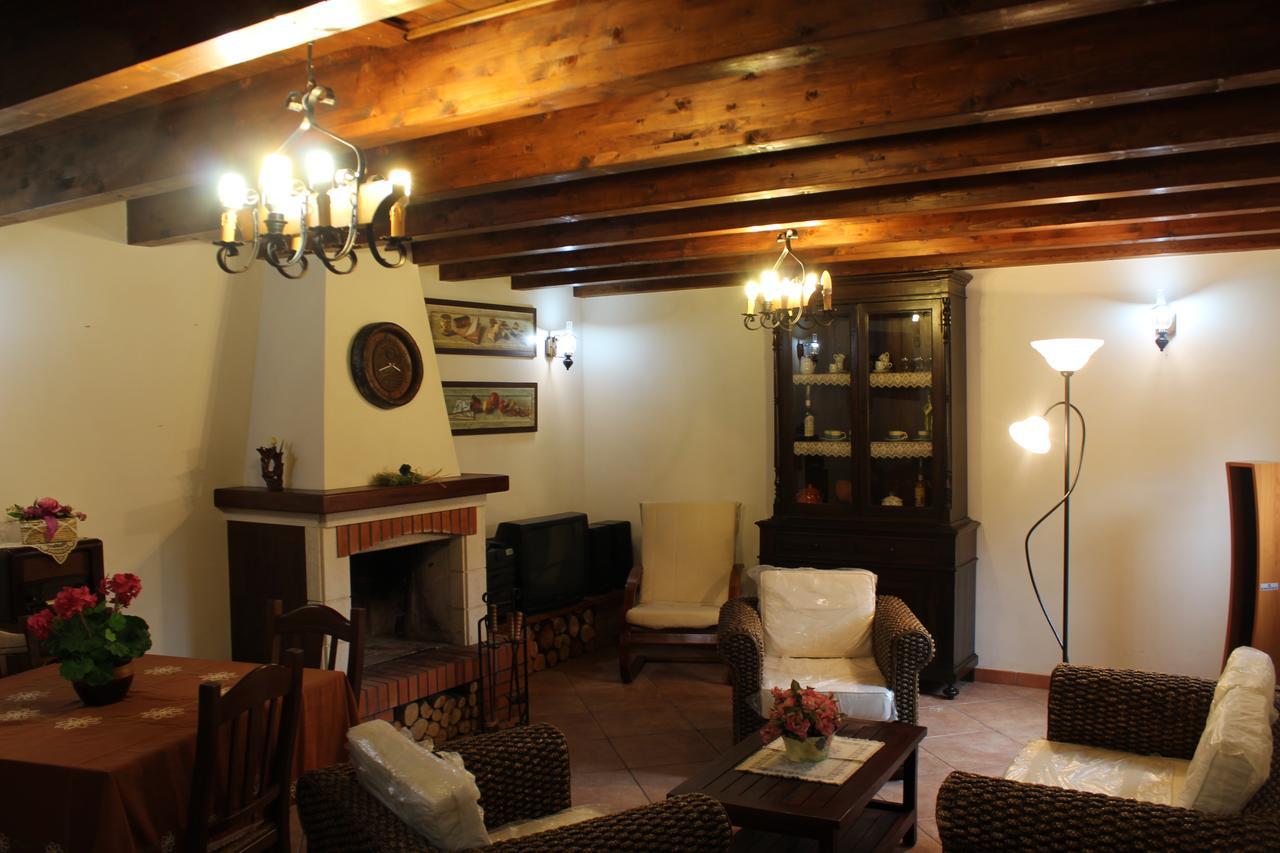 Villa Delle Nifee Mazara del Vallo Dış mekan fotoğraf