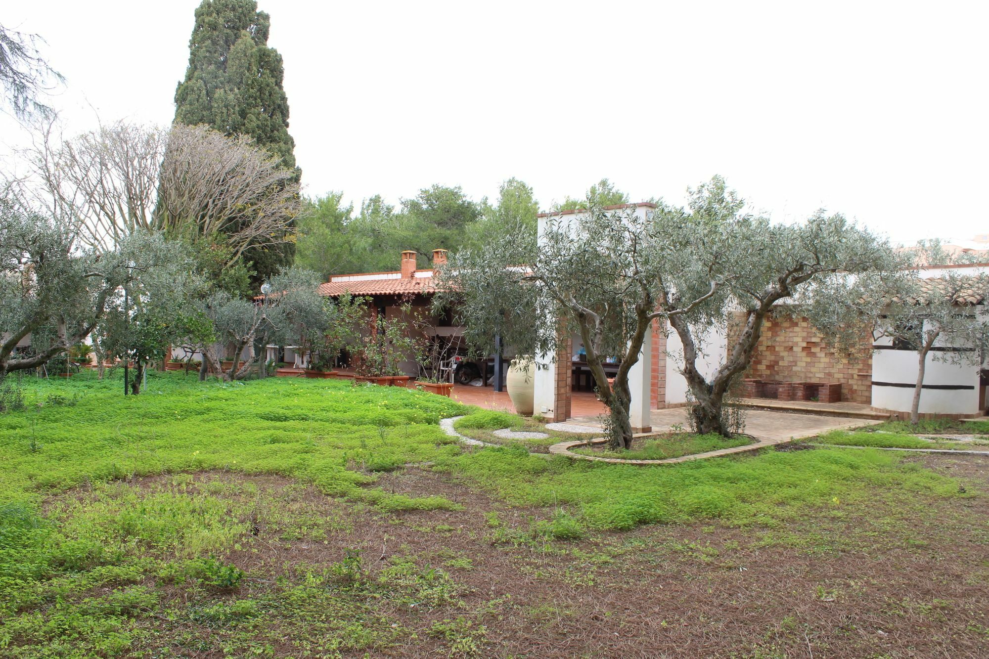 Villa Delle Nifee Mazara del Vallo Dış mekan fotoğraf