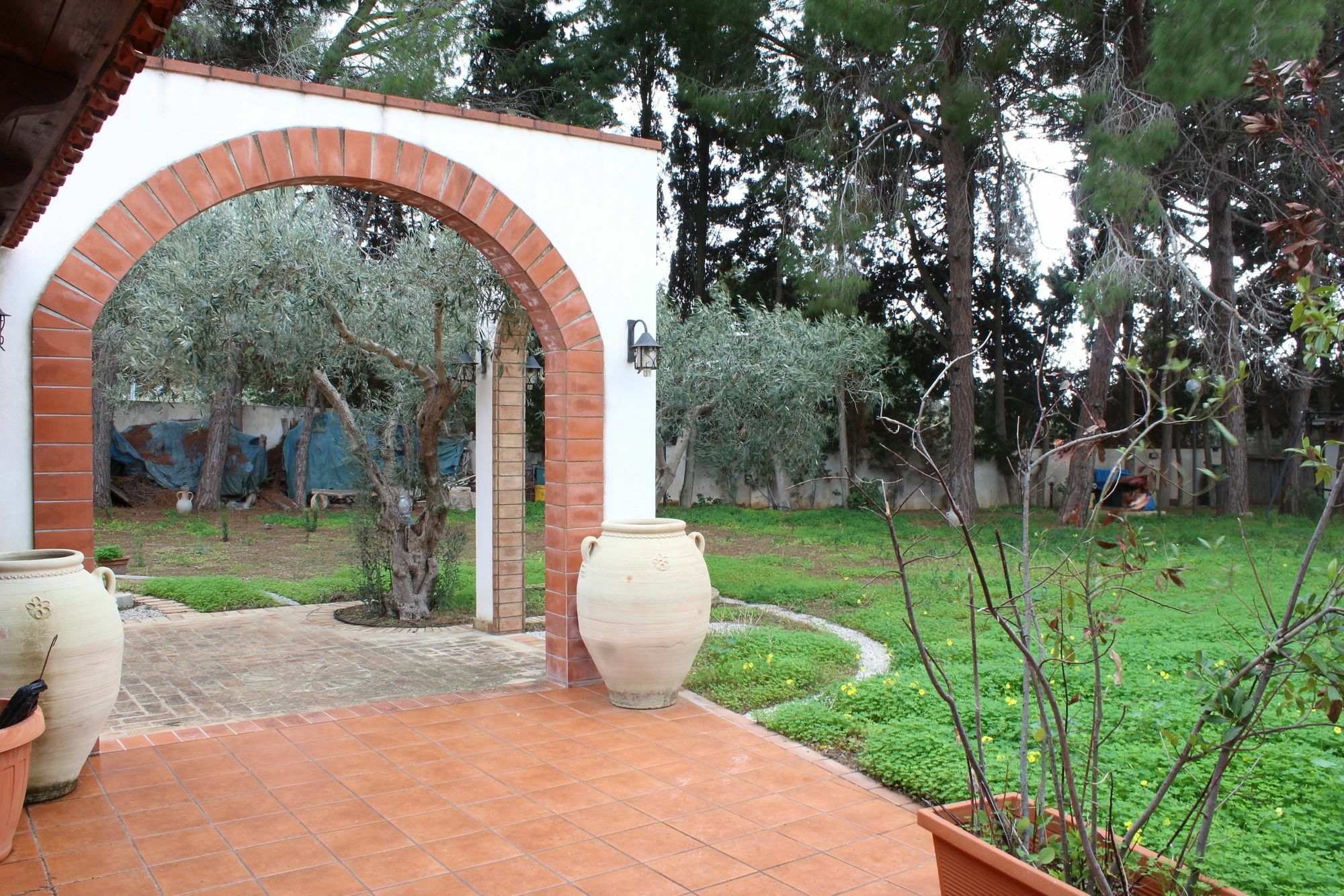Villa Delle Nifee Mazara del Vallo Dış mekan fotoğraf