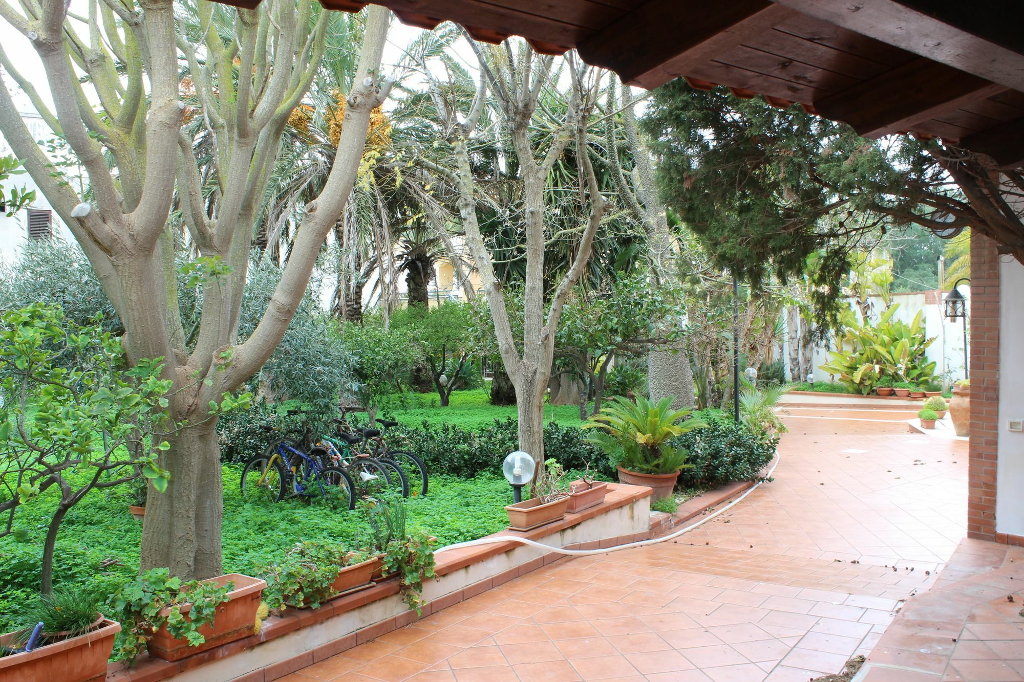 Villa Delle Nifee Mazara del Vallo Dış mekan fotoğraf