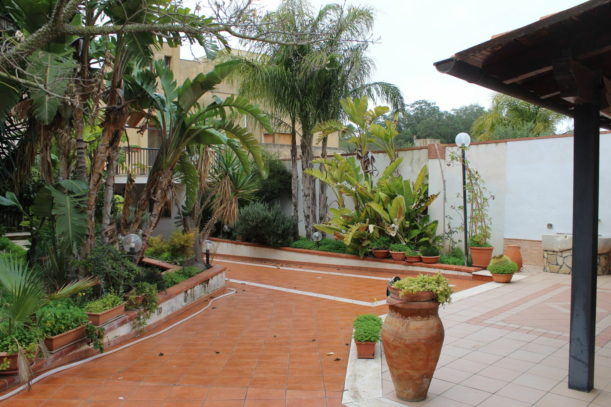 Villa Delle Nifee Mazara del Vallo Dış mekan fotoğraf