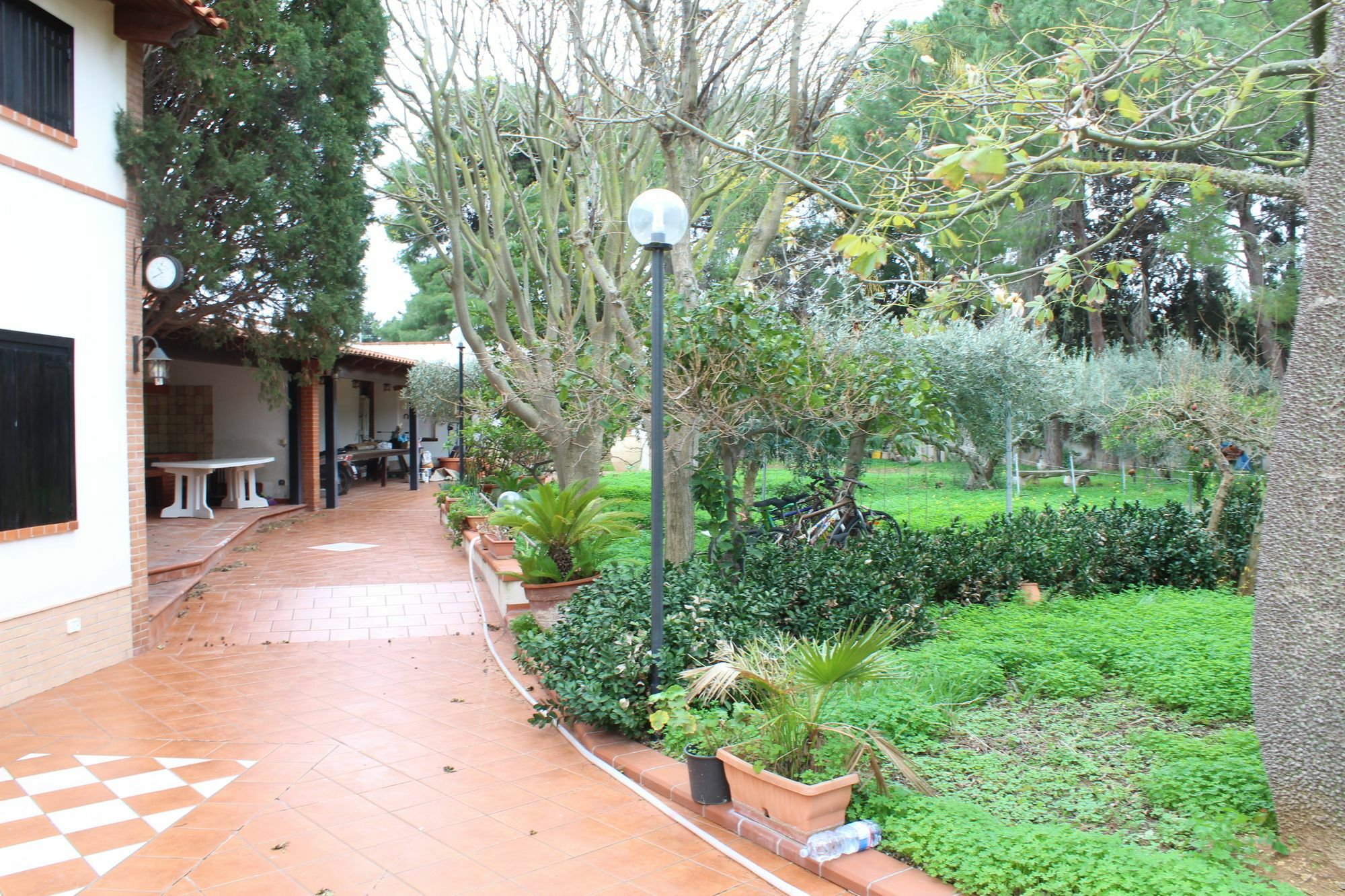 Villa Delle Nifee Mazara del Vallo Dış mekan fotoğraf
