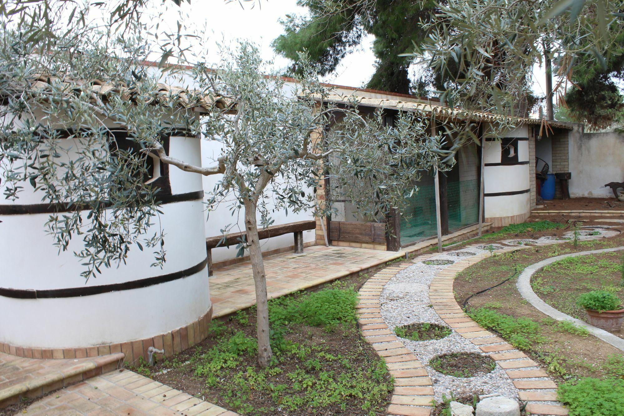 Villa Delle Nifee Mazara del Vallo Dış mekan fotoğraf