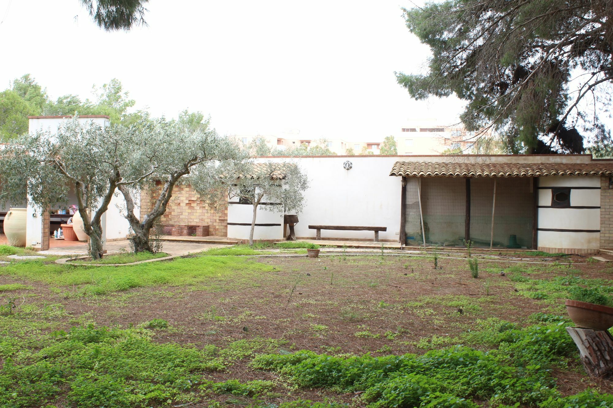Villa Delle Nifee Mazara del Vallo Dış mekan fotoğraf