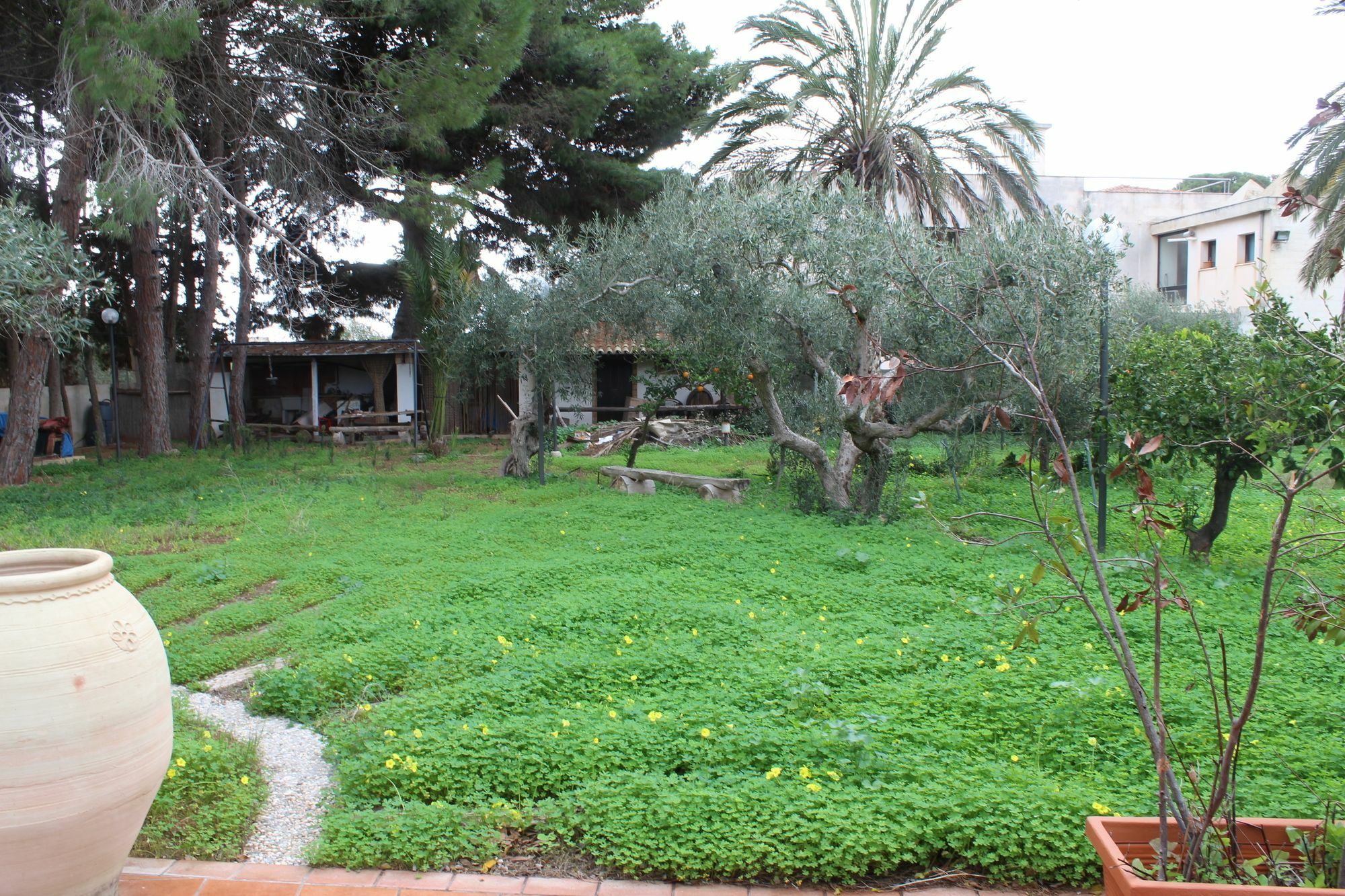 Villa Delle Nifee Mazara del Vallo Dış mekan fotoğraf